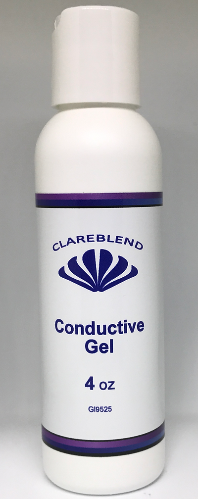 Clareblend Conductive Gel For Microcurrent
