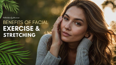The Holistic Benefits of Face Stretching and Exercises: A Journey of Gratitude and Self-Care