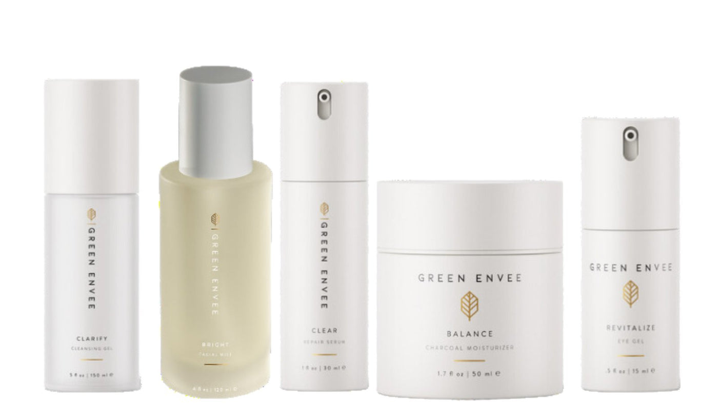 Green Envee Noble Beauty Skincare