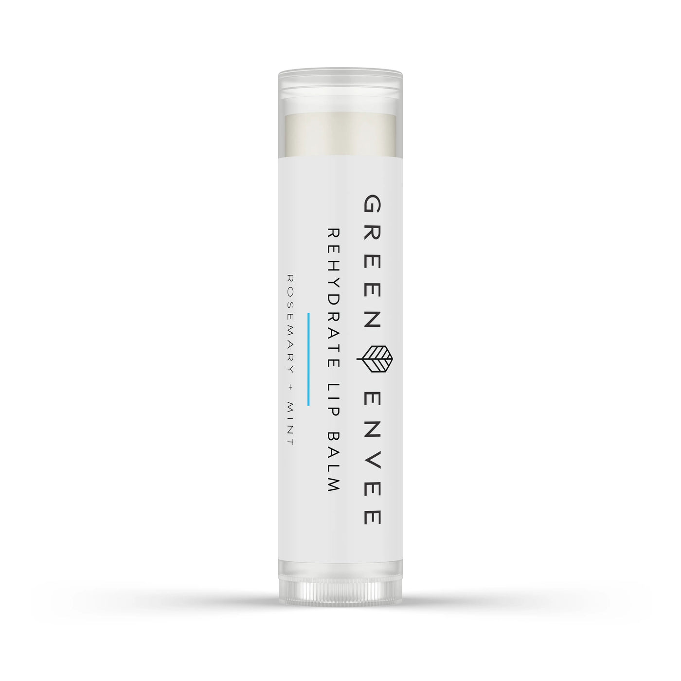 Rehydrate Lip Balm Green Envee