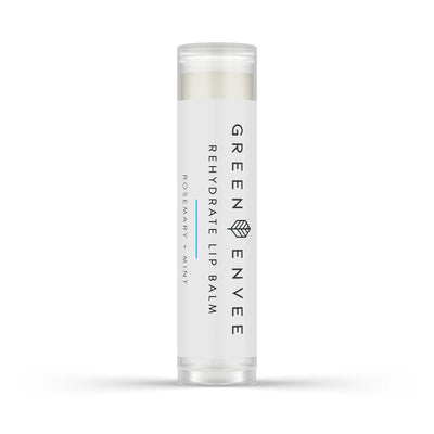 Rehydrate Lip Balm Green Envee