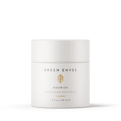 Nourish Replenishing Moisturizer Green Envee