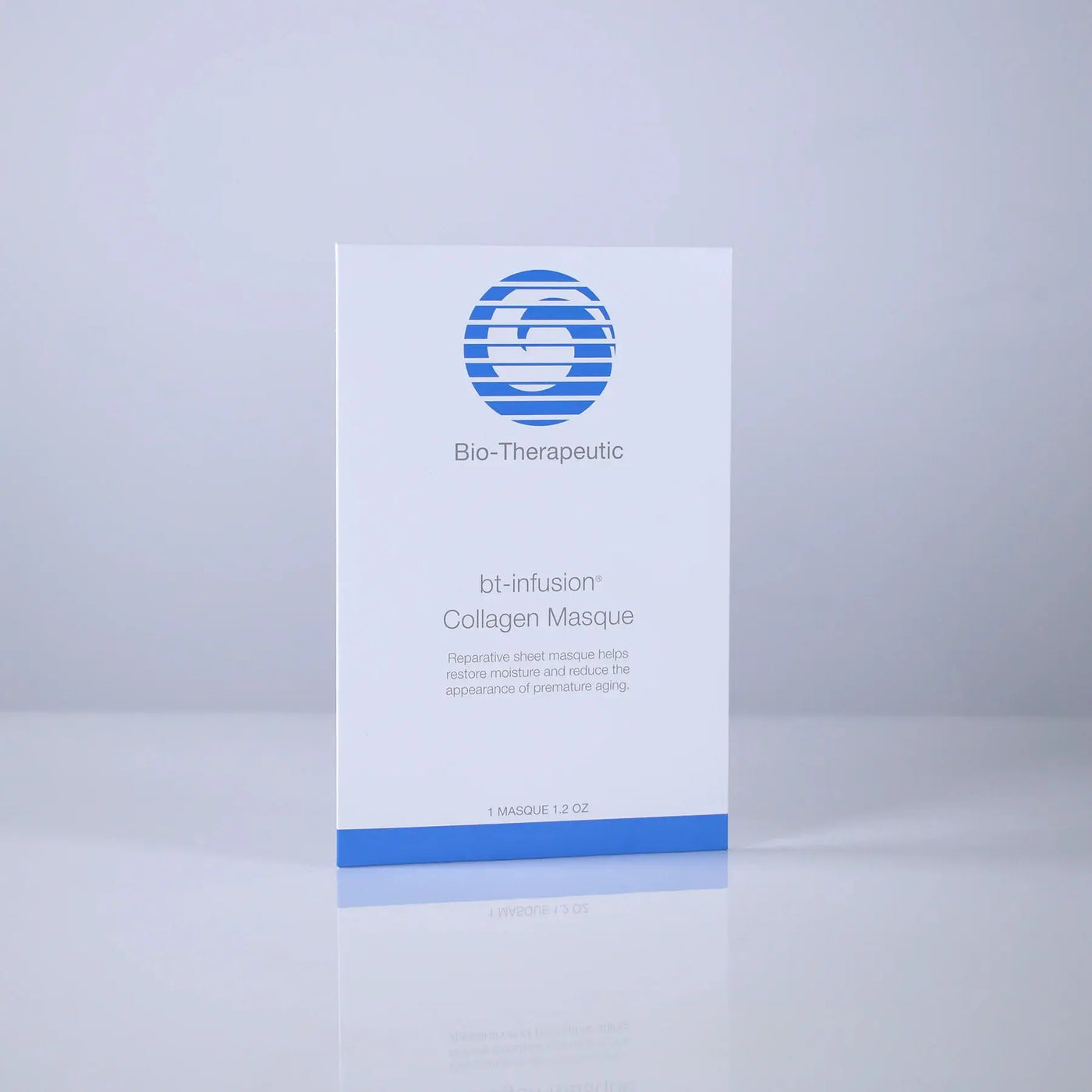 bt-infusion Collagen Masque - 10 pack Bio Therapeutics