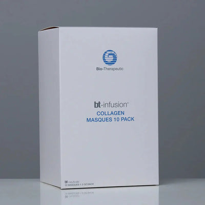 bt-infusion Collagen Masque - 10 pack Bio Therapeutics
