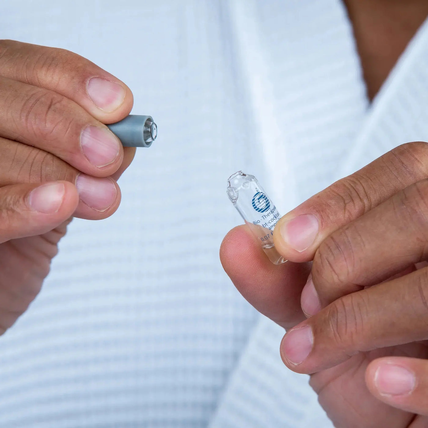 bt-cocktail ampoules Bio Therapeutics
