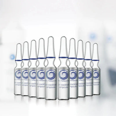 bt-cocktail ampoules Bio Therapeutics