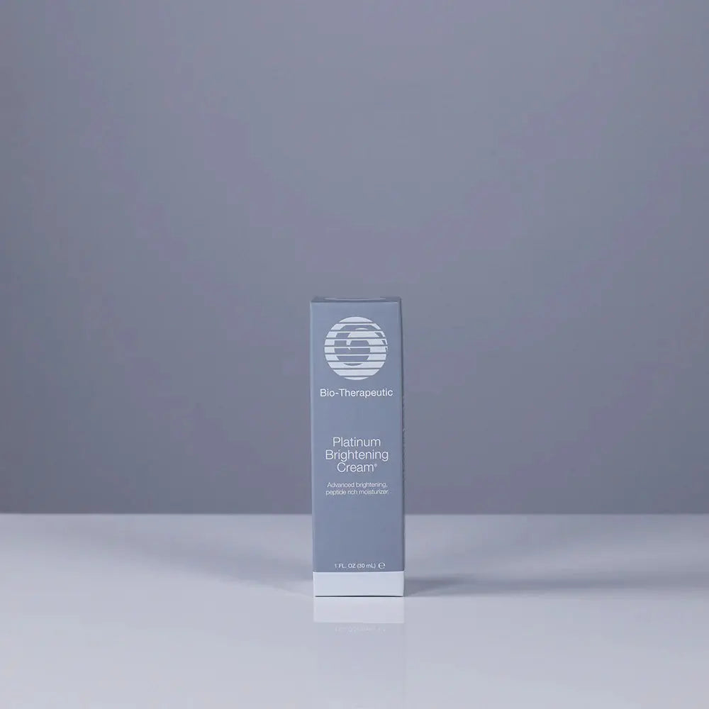 Platinum Brightening Cream Bio Therapeutics