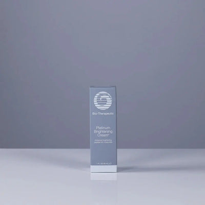 Platinum Brightening Cream Bio Therapeutics