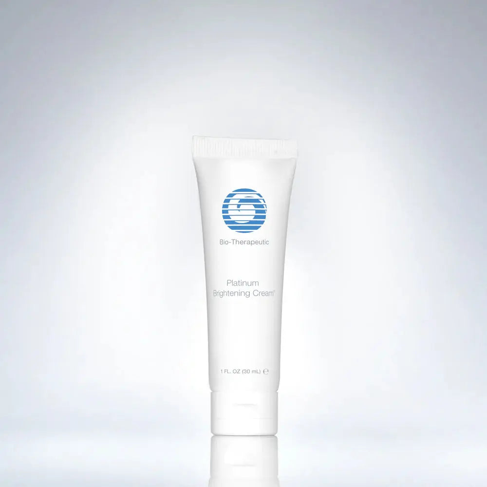 Platinum Brightening Cream Bio Therapeutics
