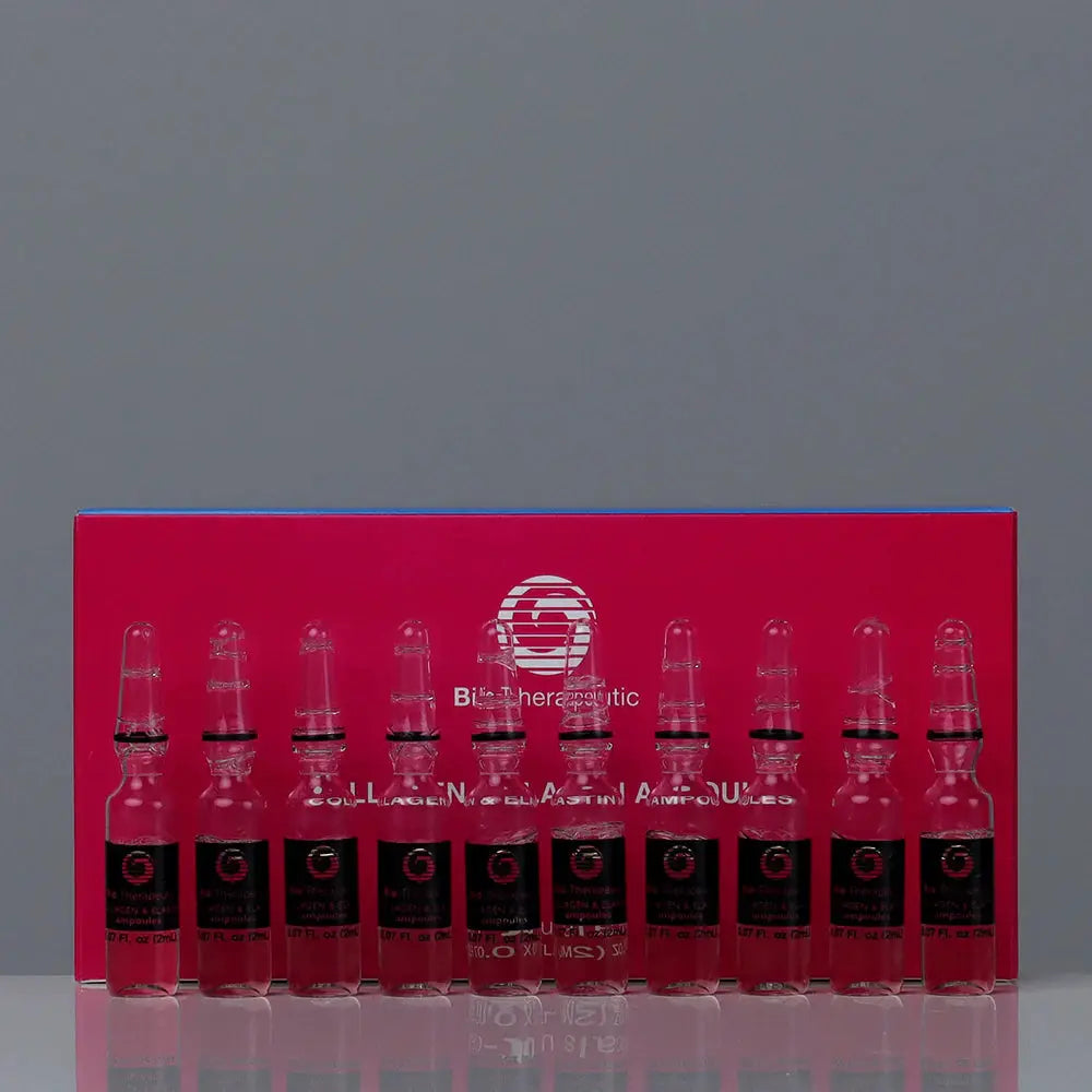 Collagen & Elastin Ampoules - 10 pack Bio Therapeutics