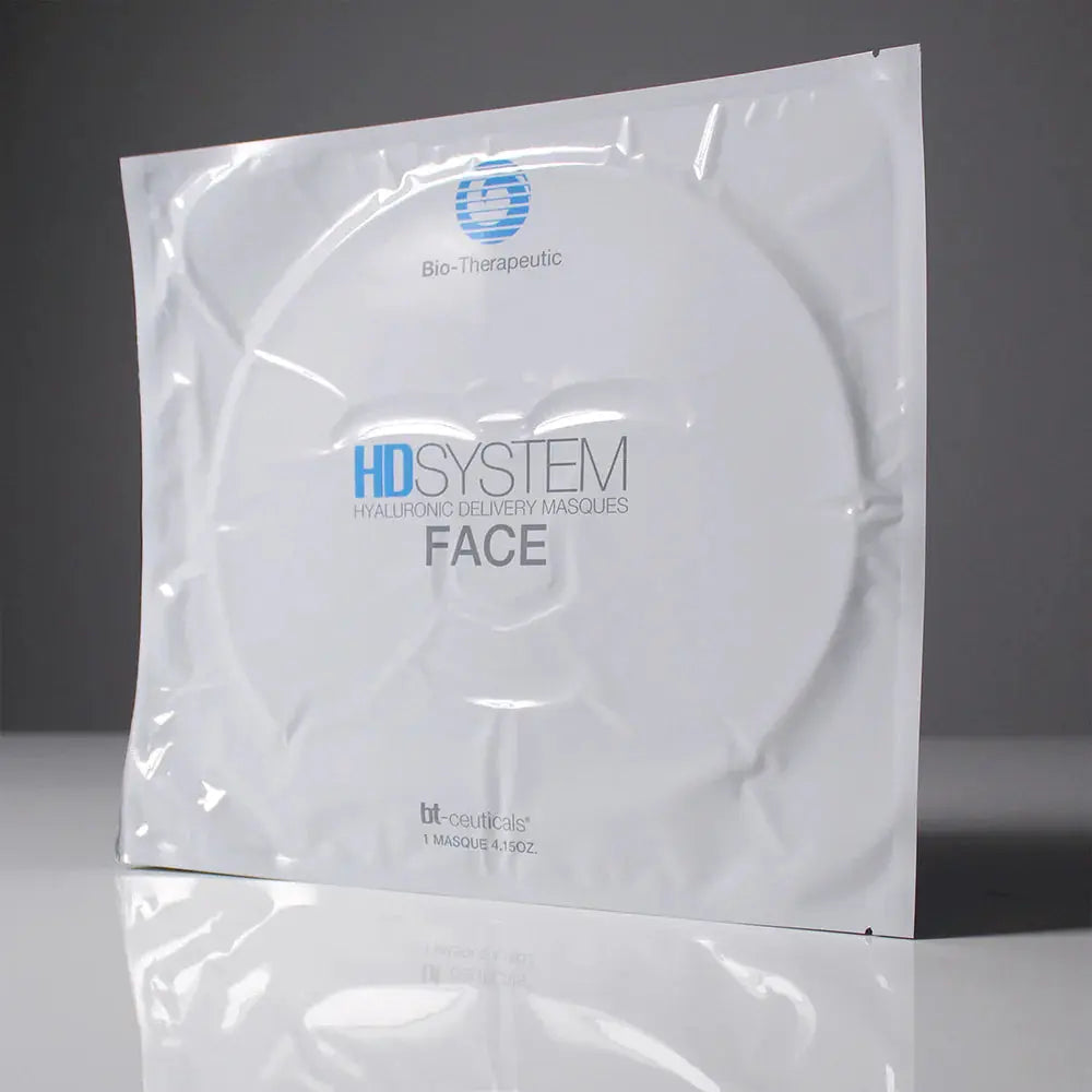 Hyaluronic Delivery Face Masque - 10 pack Bio Therapeutics