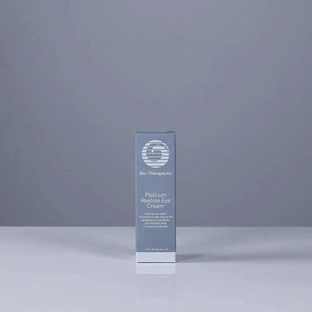 Platinum Restore Eye Cream Bio Therapeutics