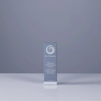 Platinum Restore Eye Cream Bio Therapeutics