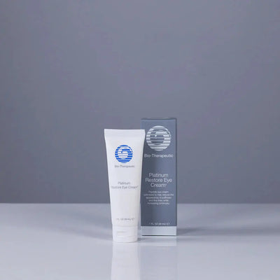 Platinum Restore Eye Cream Bio Therapeutics
