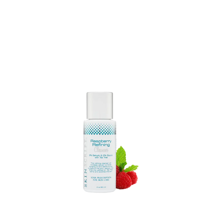 Skin Script Raspberry Refining Cleanser – A powerful anti-aging serum and natural moisturizer that exfoliates and nourishes for smooth, radiant skin.