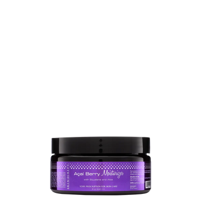 Acai Berry Moisturizer Skin Script