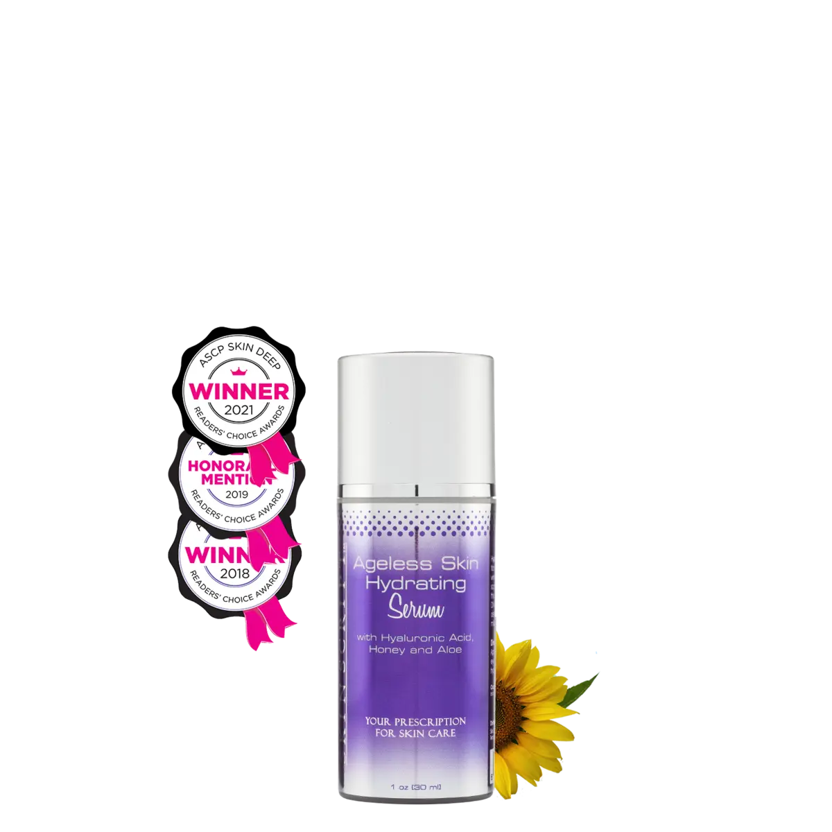 Ageless Hydrating Serum Skin Script