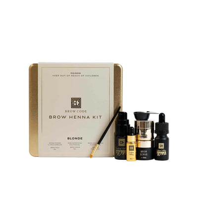 Henna Brow Tint & Shape Noble Beauty Skincare