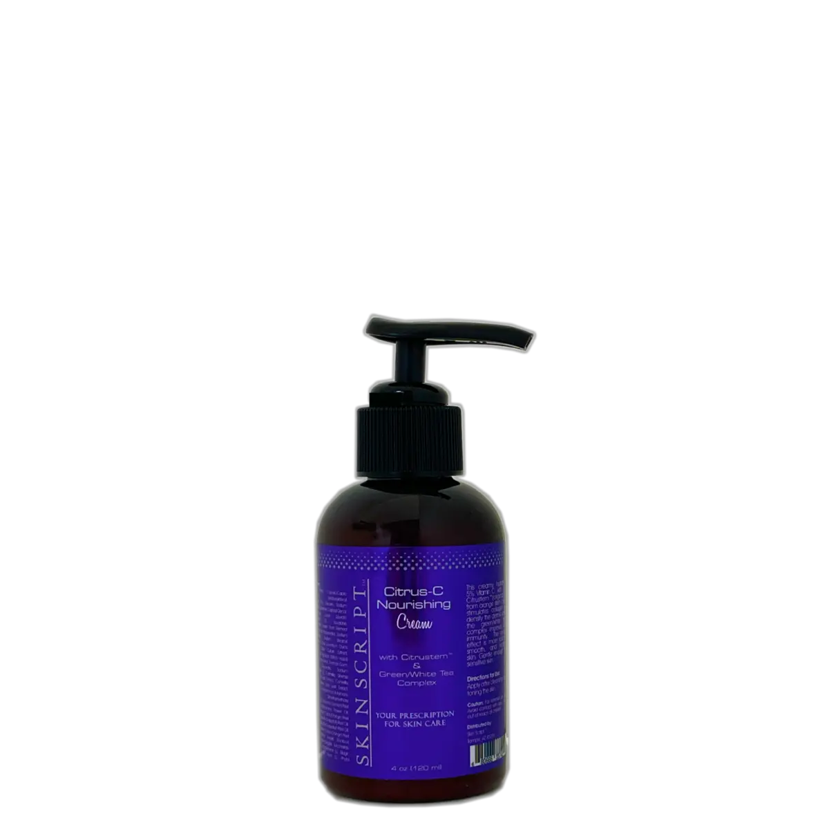 Citrus-C Nourishing Cream Skin Script