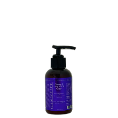 Citrus-C Nourishing Cream Skin Script