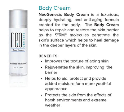 NeoGenesis Body Cream NeoGenesis