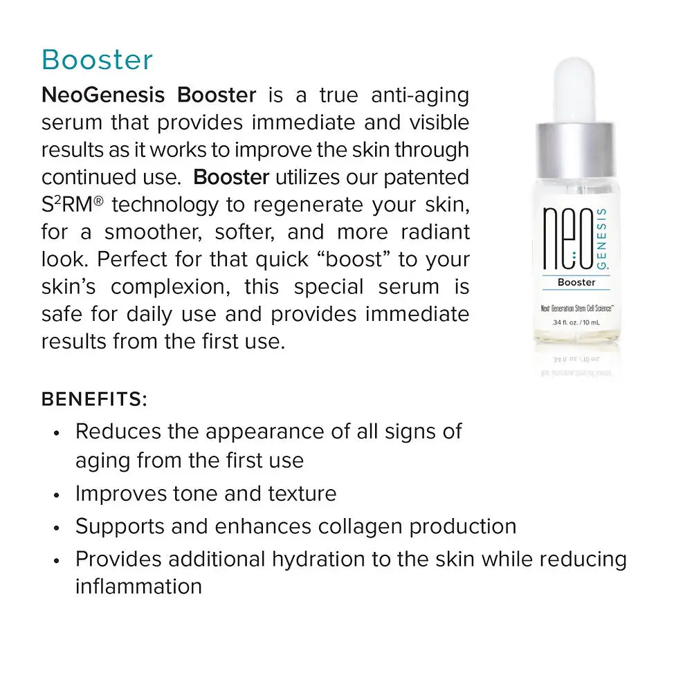 NeoGenesis Booster Serum NeoGenesis