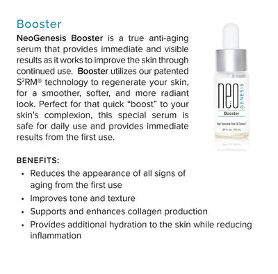 NeoGenesis Booster Serum NeoGenesis