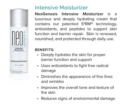 NeoGenesis Intensive Moisturizer NeoGenesis