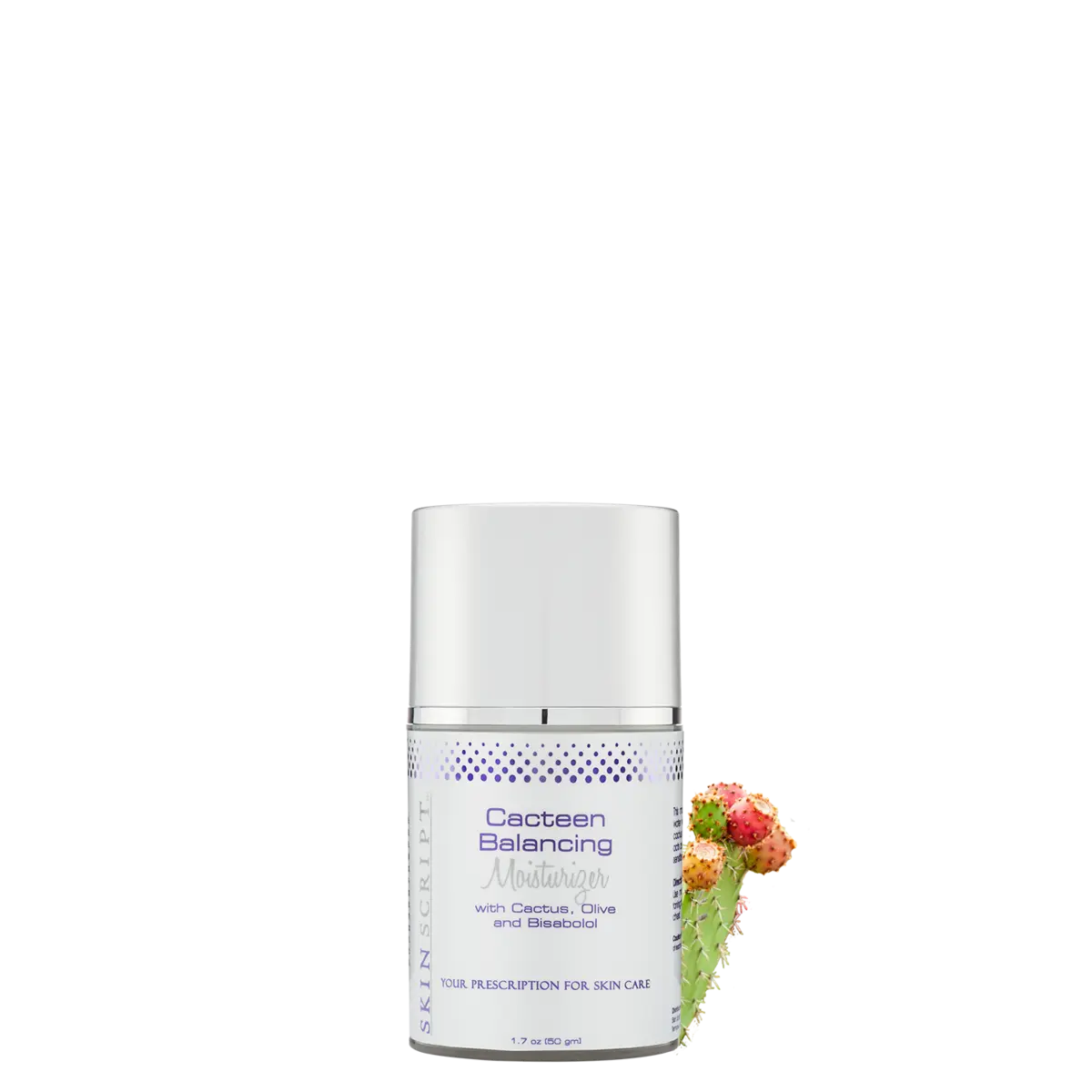 Cacteen Balancing Moisturizer Skin Script
